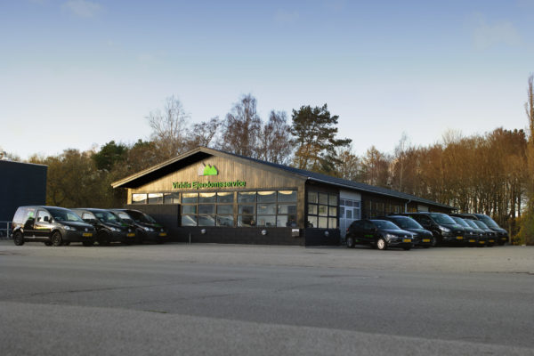Ejendomsservice i Helsingør